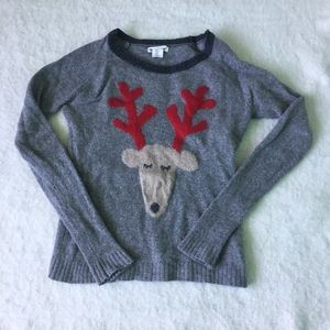 Artisan Ny Reindeer Sweater